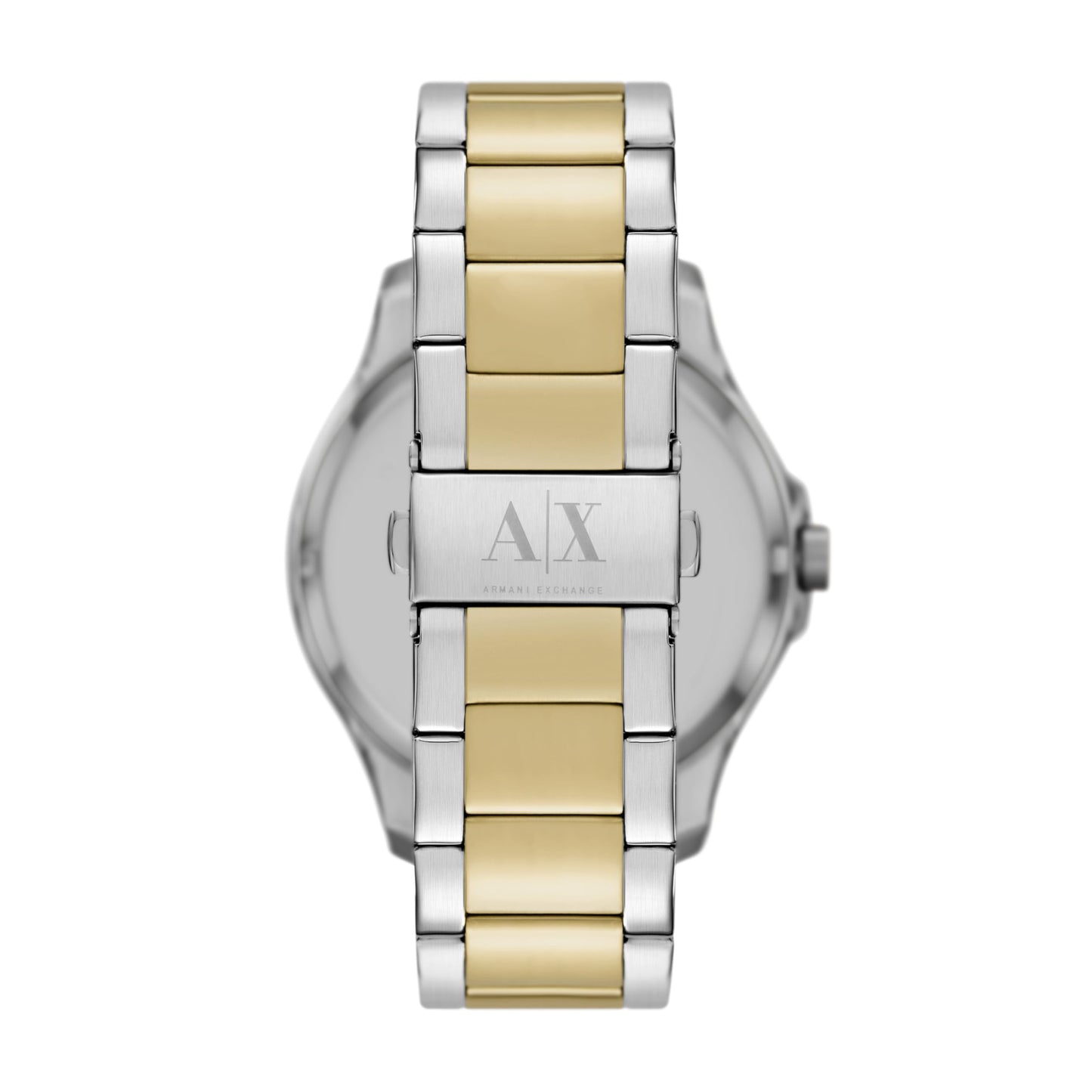 Armani Exchange Men's Two-Tone Bracelet Watch