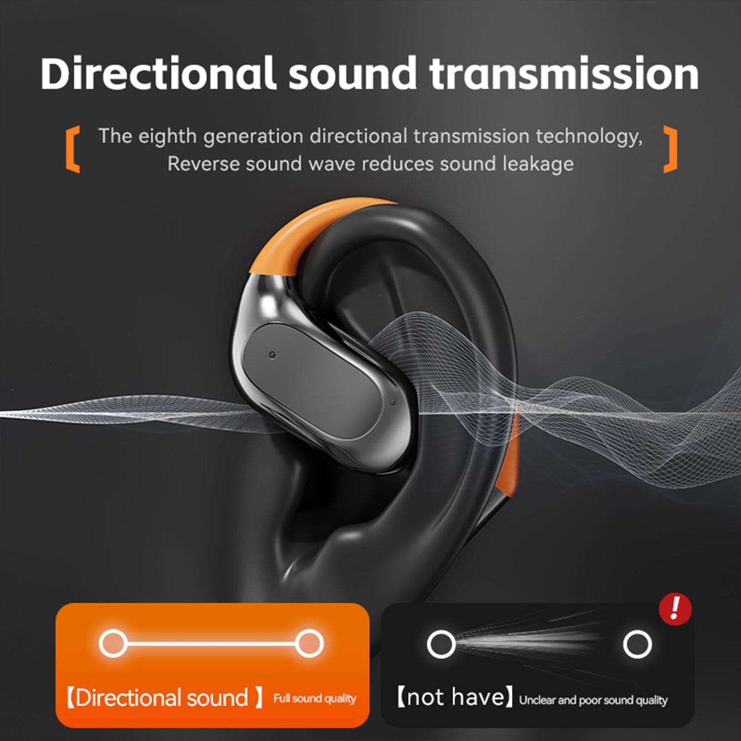 Real-Time Translation Earbuds for iOS/Android