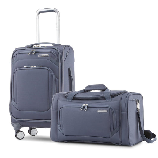 2-Piece Samsonite Softside Luggage Set