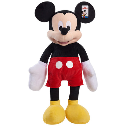 Disney Mickey Mouse 40 Inch Plush Stuffed Animal