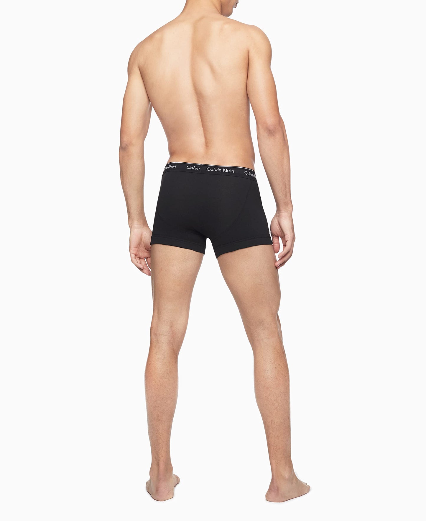 Calvin Klein Underwear Cotton Classics Multipack Trunks