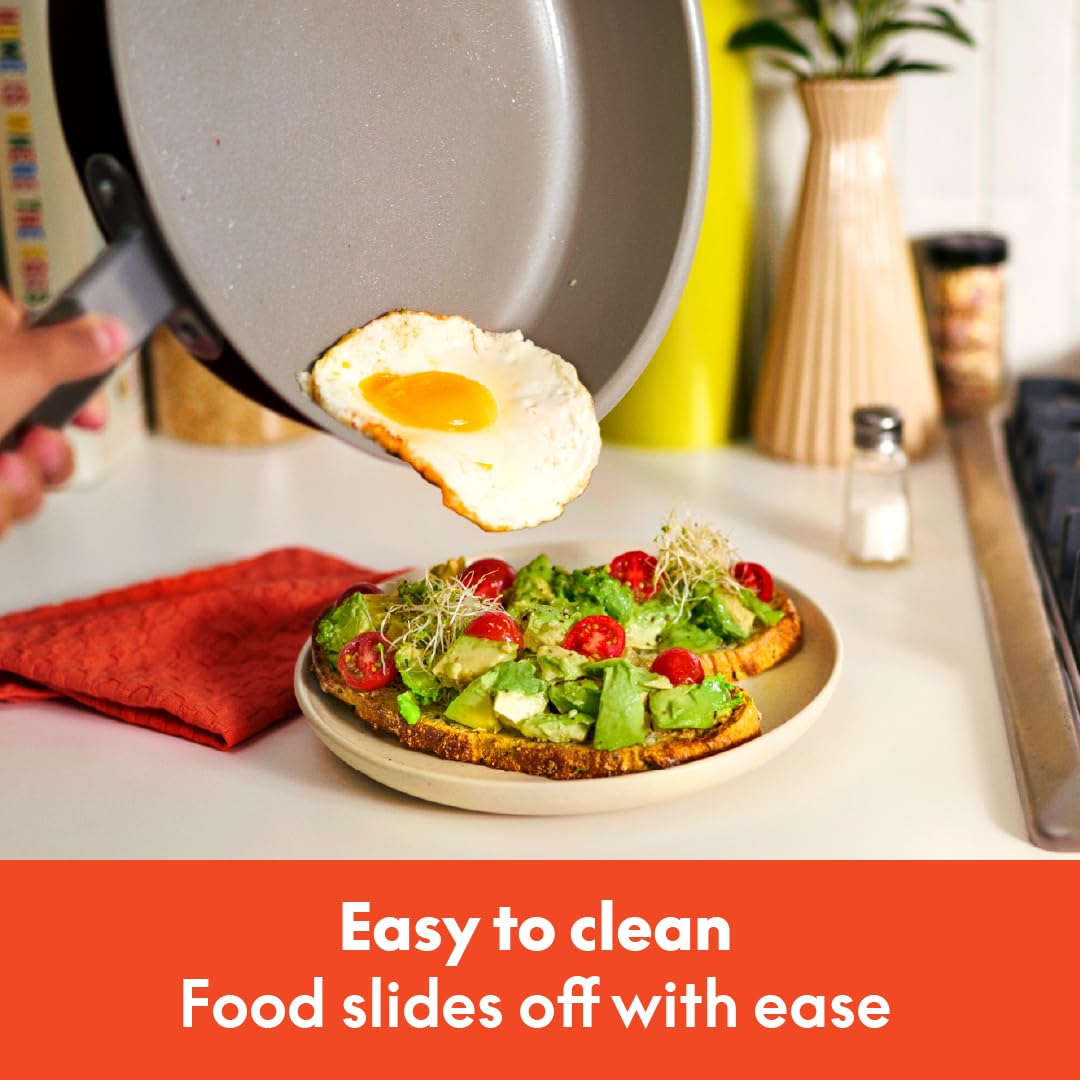 9-Piece Cookware Set with Nonstick Coating