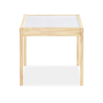 Baby Relax 3-Piece Kids Table and Chair Set