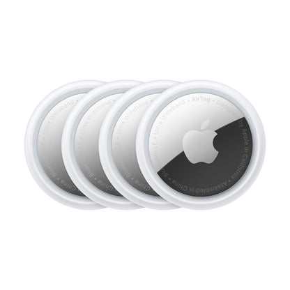 Apple AirTag 4-Pack Bluetooth Tracking Devices