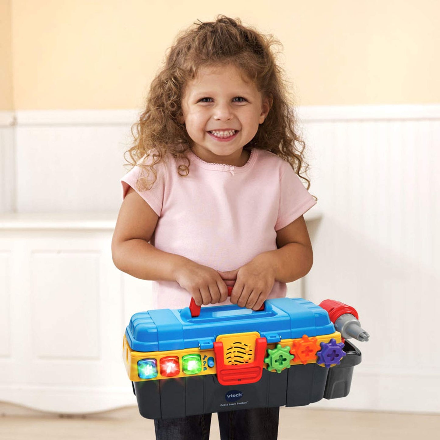 VTech Drill and Learn Toolbox for Kids