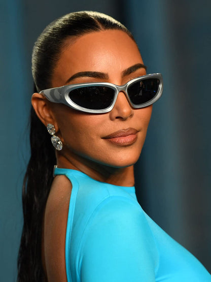 Wrap Around Sports Sunglasses for Men and Women