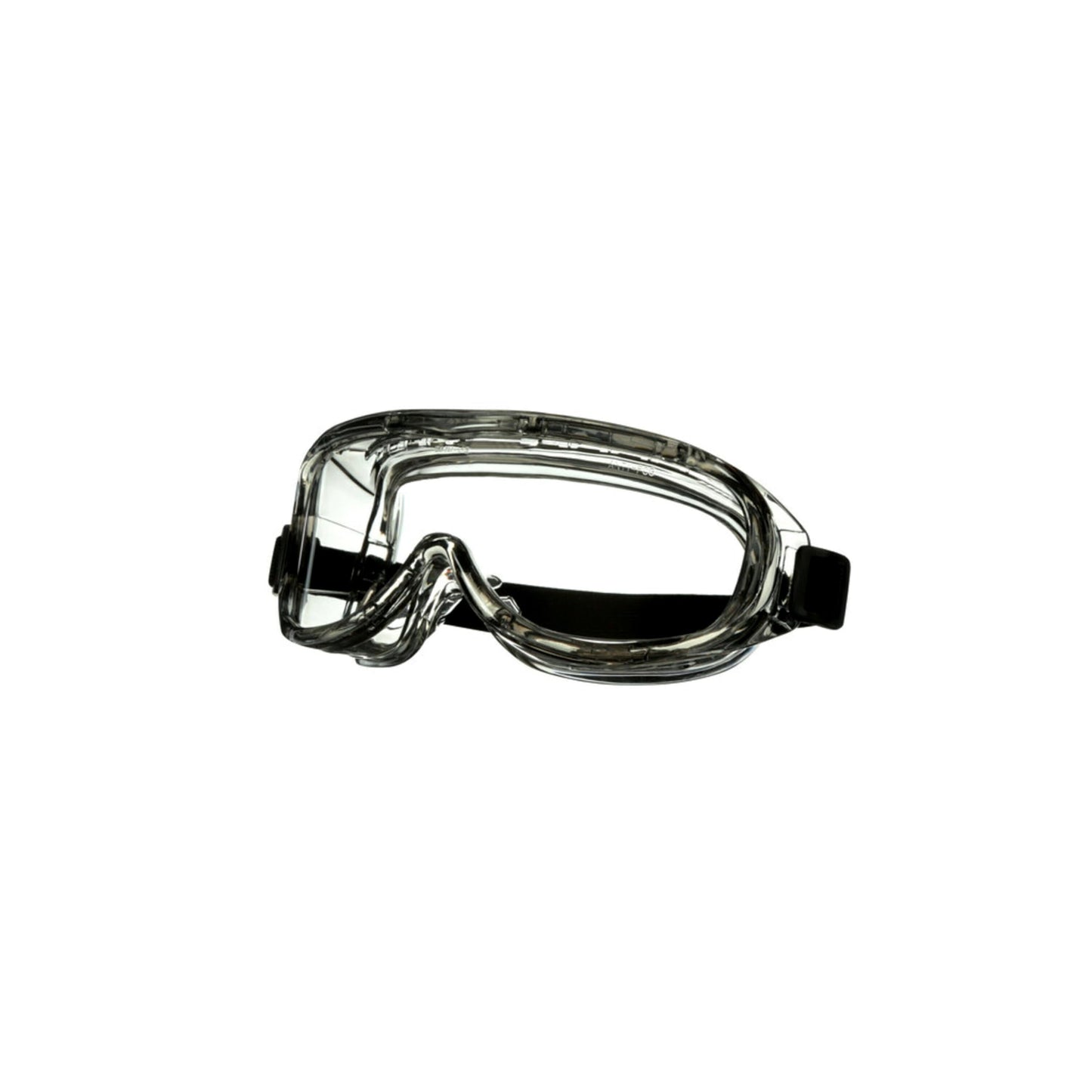 3M Clear Lens Safety Goggles with Anti-Fog
