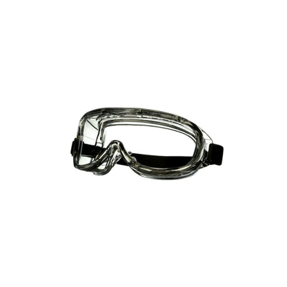 3M Clear Lens Safety Goggles with Anti-Fog