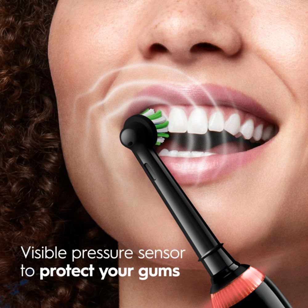 Oral-B Genius X Electric Toothbrush with Travel Case