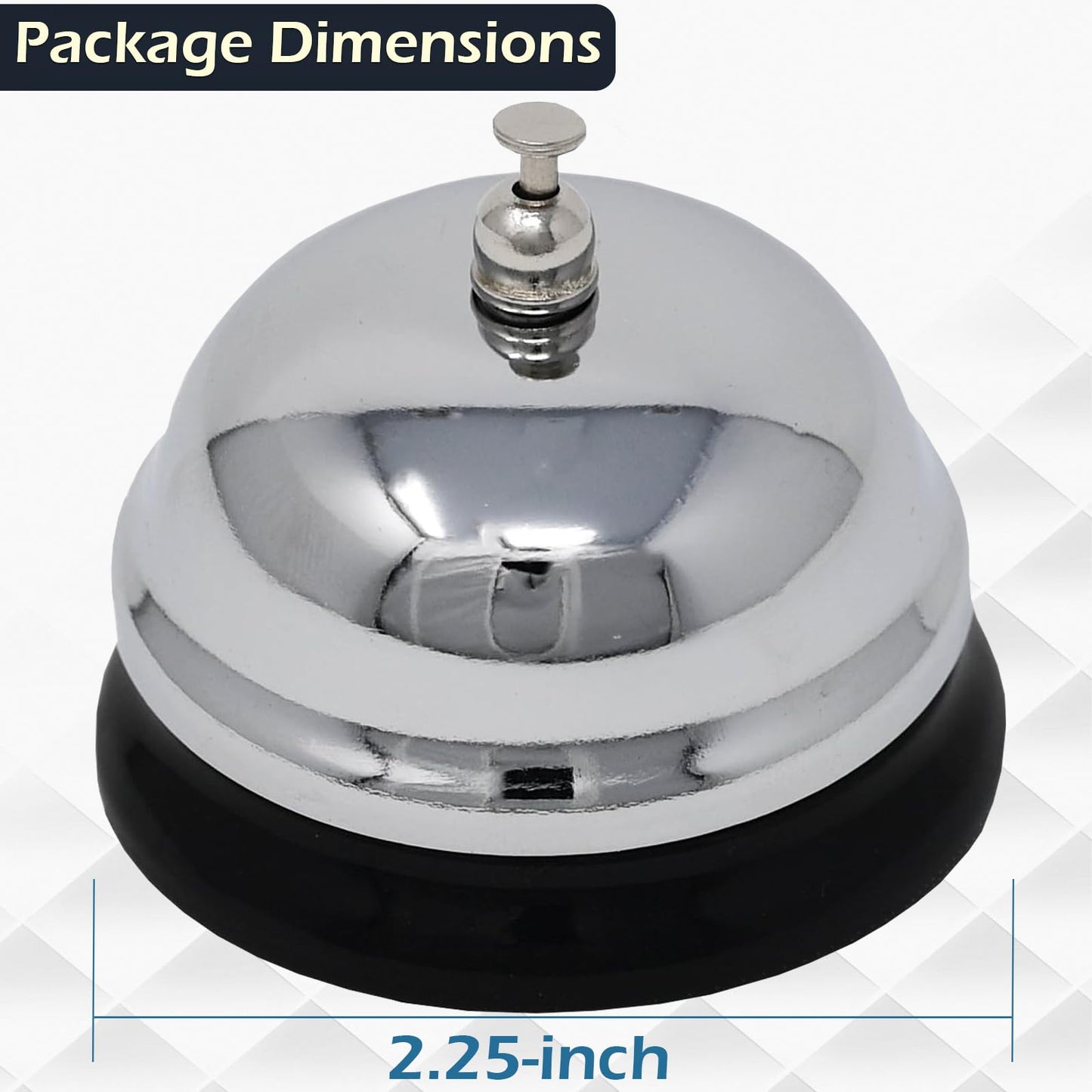 Service Bell by Home-X for Reception and Training