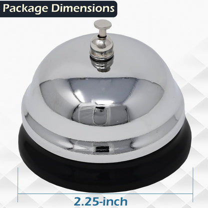 Service Bell by Home-X for Reception and Training