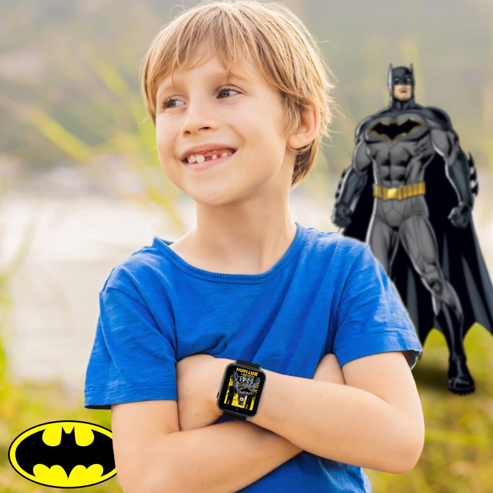Kids Smart Watch with Camera & Games