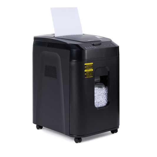 150 Sheet Autofeed Micro Cut Shredder