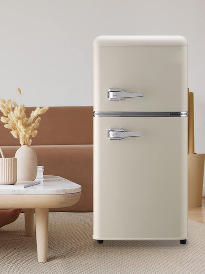 Refrigerator with Freezer Tymyp TY-FLS-80G