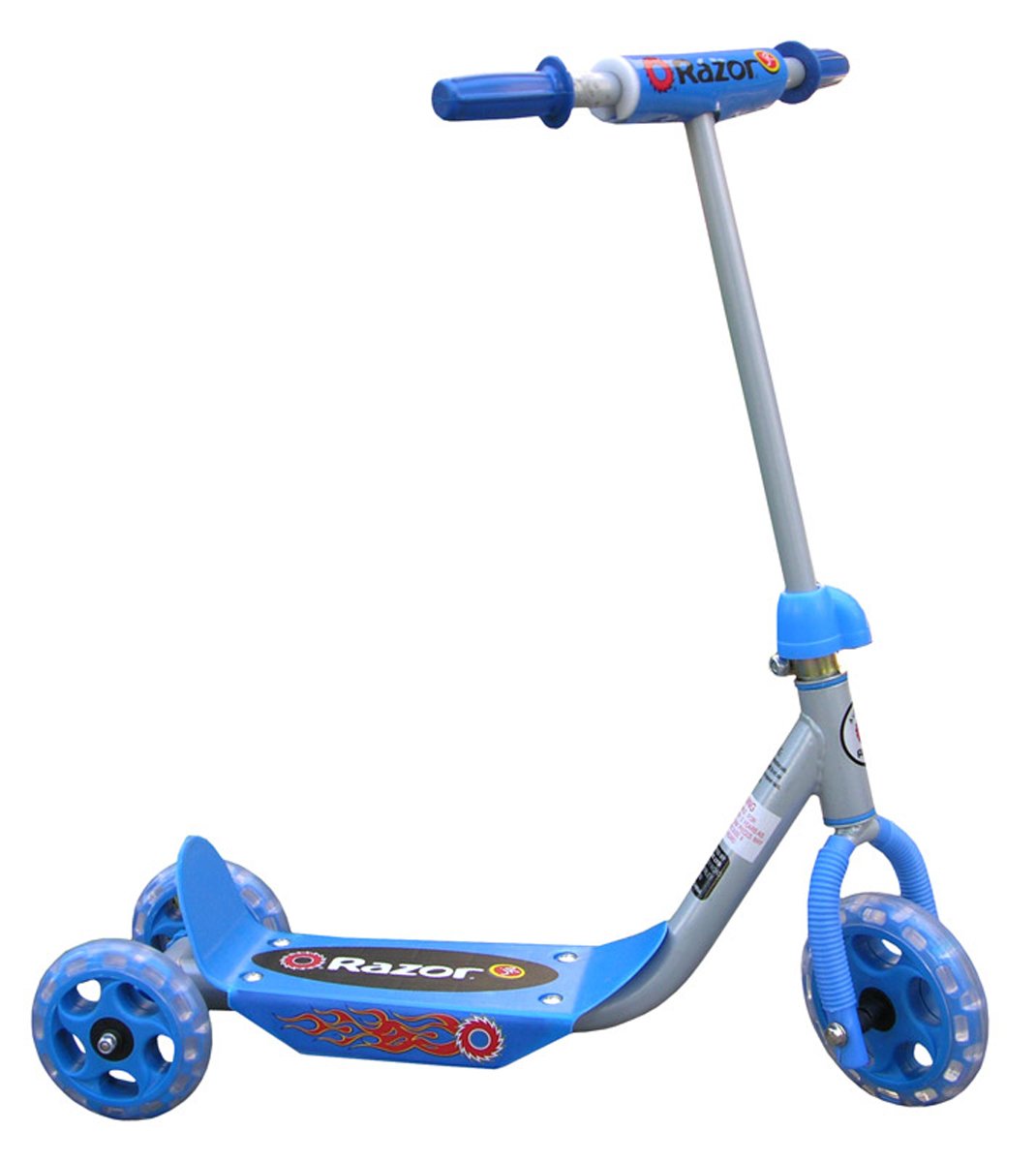Razor Jr. Lil' Kick Scooter 19 x 5.25 x 9