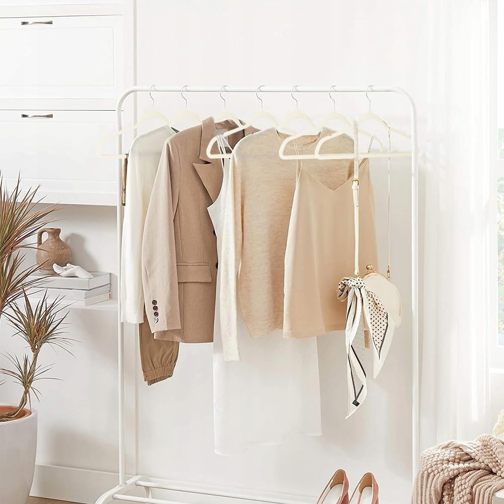 Stormix 52 Pack Non-Slip Velvet Clothes Hangers