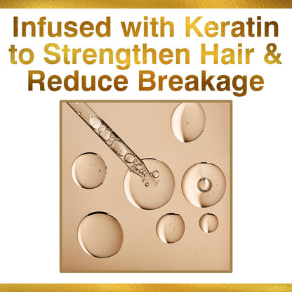 CHI Keratin Flex Finish Hair Spray 10 Oz