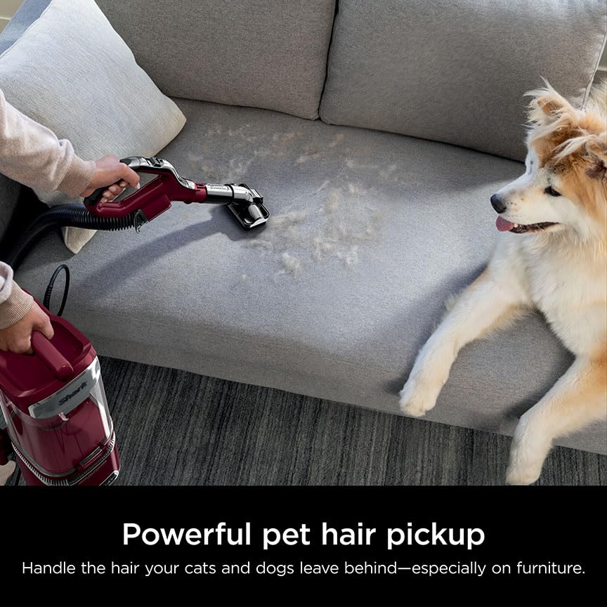 Shark Lift-Away Vacuum with Self-Cleaning Brushroll