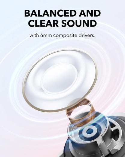 Soundcore A30i Smart Noise Cancelling Earbuds