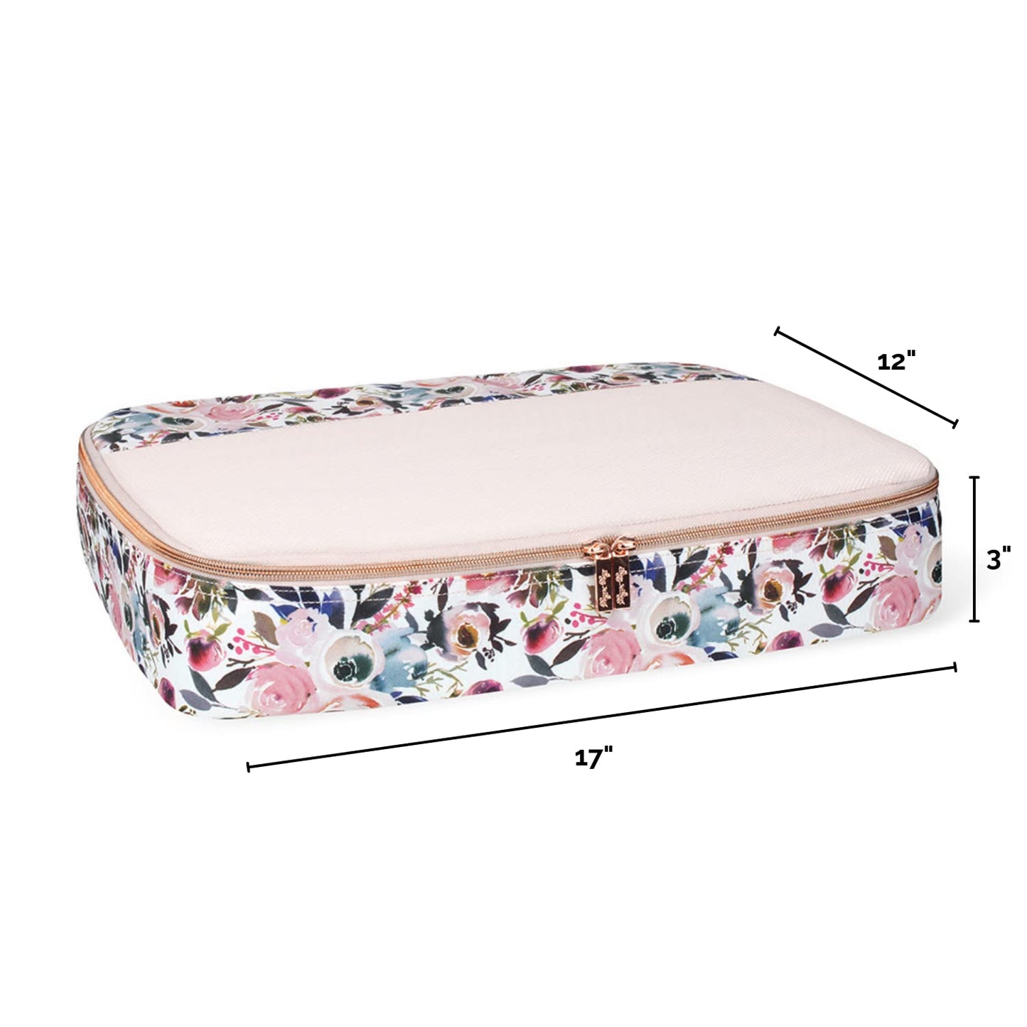 3 Pack Itzy Ritzy Travel Packing Cubes