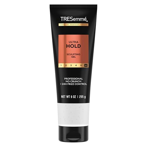 9 oz TRESemmé Ultra Hold Gel 24H Frizz Control