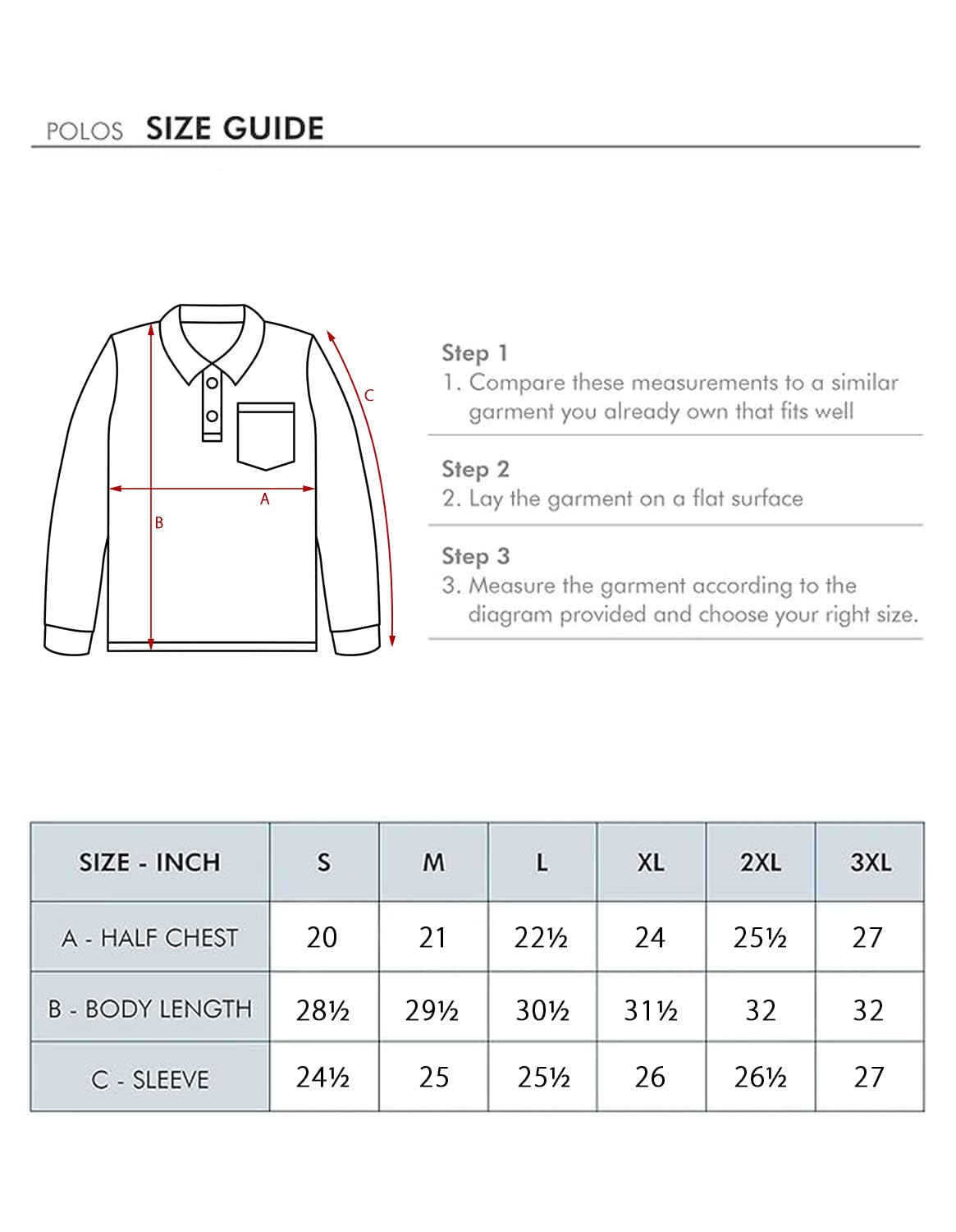 JOYMASAR Mens Summer Athletic Golf Polo Shirts - Short Sleeve Workout Casual Polos Quick Dry Tennis T-Shirt White