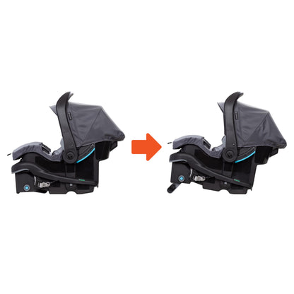 Baby Trend EZ-Lift PRO Infant Car Seat - Grey