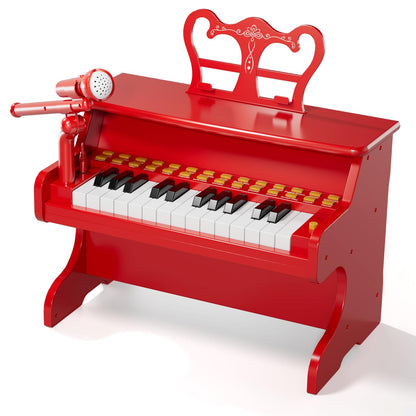 Kids Digital Piano Keyboard - Educational Musical Toy