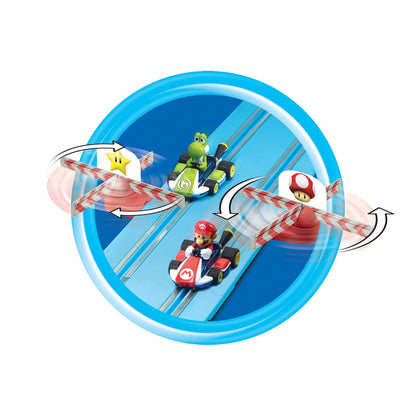 Carrera Mario Kart Slot Car Racing Set