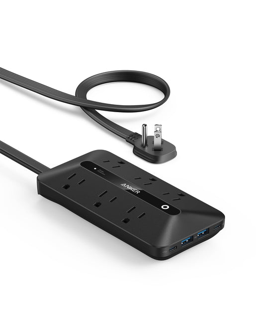 Anker 10-in-1 Ultra Thin Power Strip
