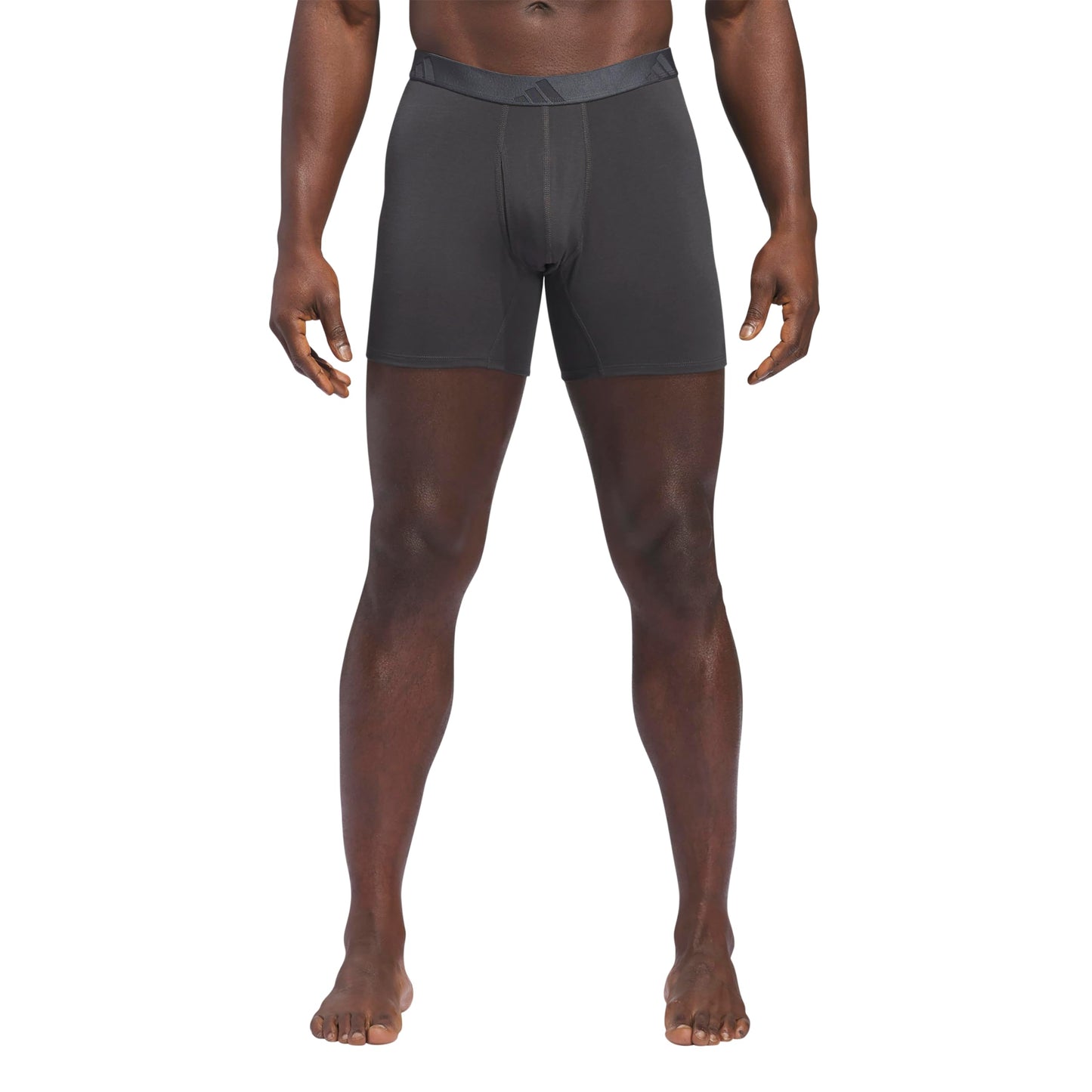 3-Pack adidas Luxe Comfort Fit Boxer Briefs