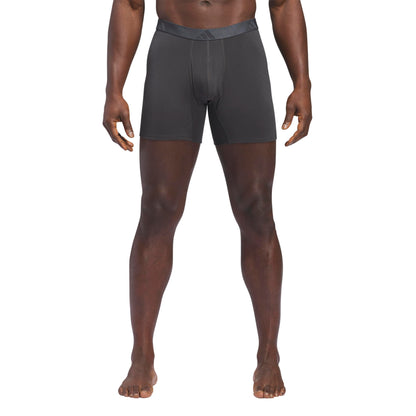 3-Pack adidas Luxe Comfort Fit Boxer Briefs