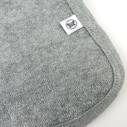 10-Pack Organic Cotton Baby Wash Cloths