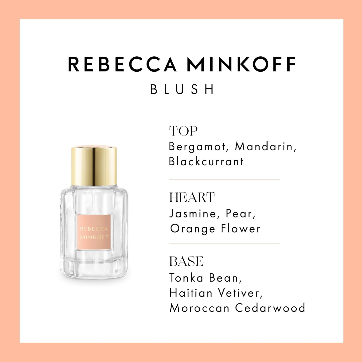 Rebecca Minkoff Blush Eau de Parfum for Women