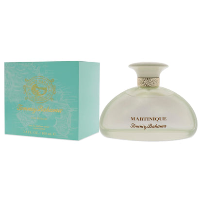 Tommy Bahama Martinique Women Eau de Parfum Spray, 3.4 Fl Oz