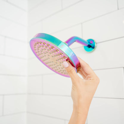 High Pressure Rain Shower Head by SparkPod