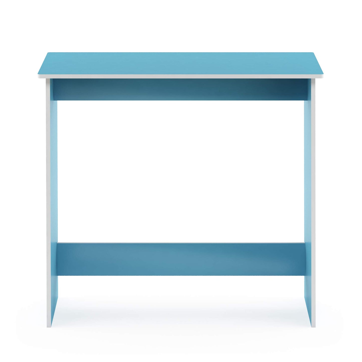 Furinno Light Blue Study Table for Home Office