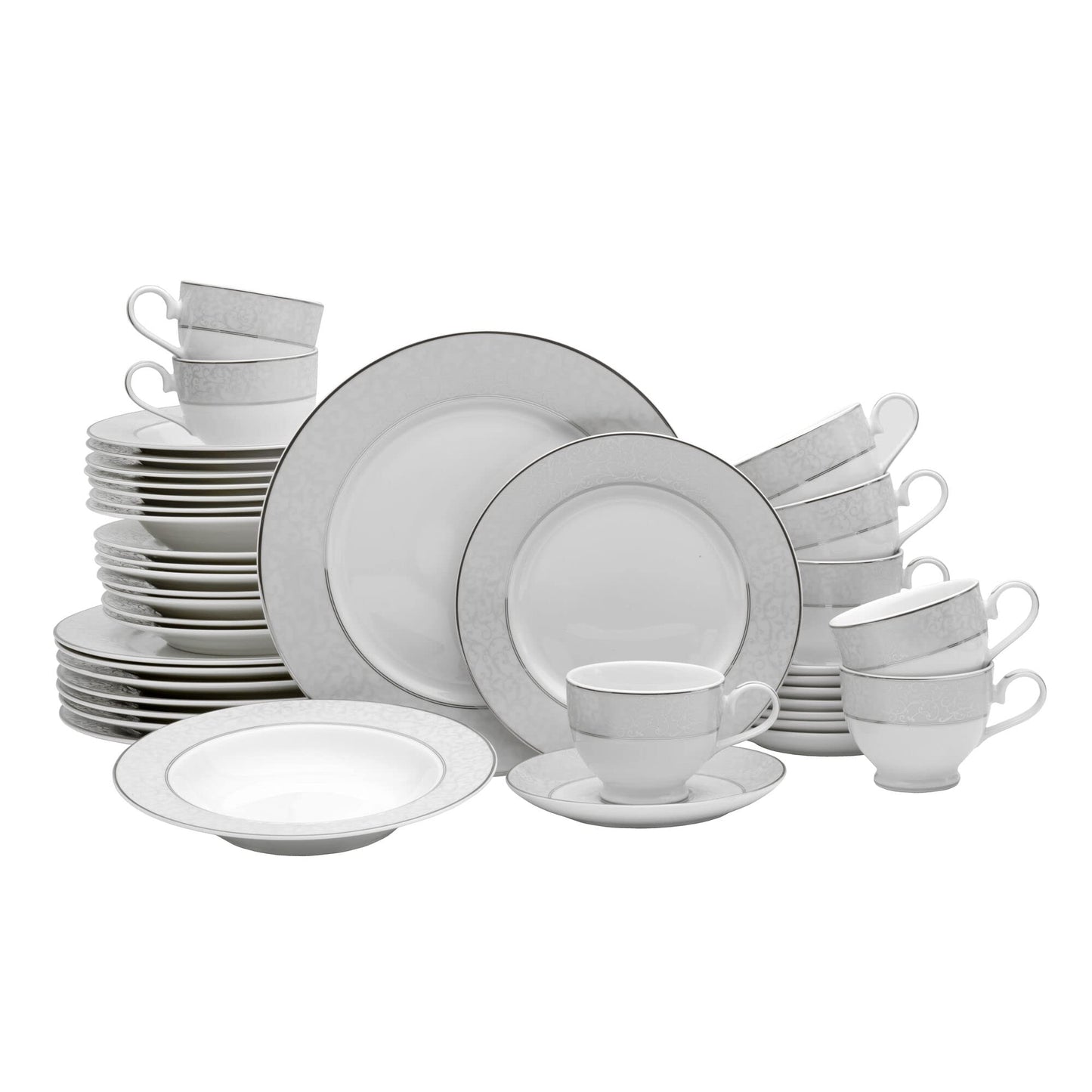 Mikasa 40-Piece Dinnerware Set for 8