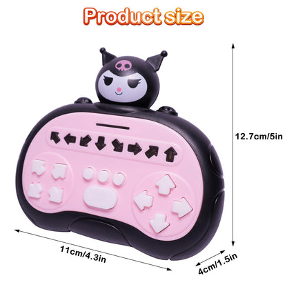 Hand-Held Rhythm Dance Machine for Kids & Adults