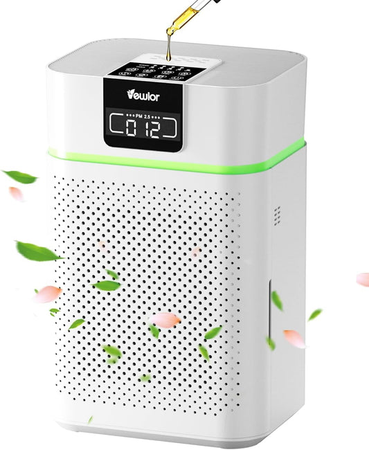 VEWIOR HEPA Air Purifier for Large Rooms