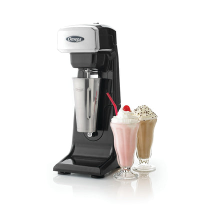 Omega Milk Shake Maker 1/3 HP Single Spindle