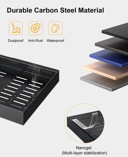NIMAYA Expandable Under Sink Cabinet Organizer