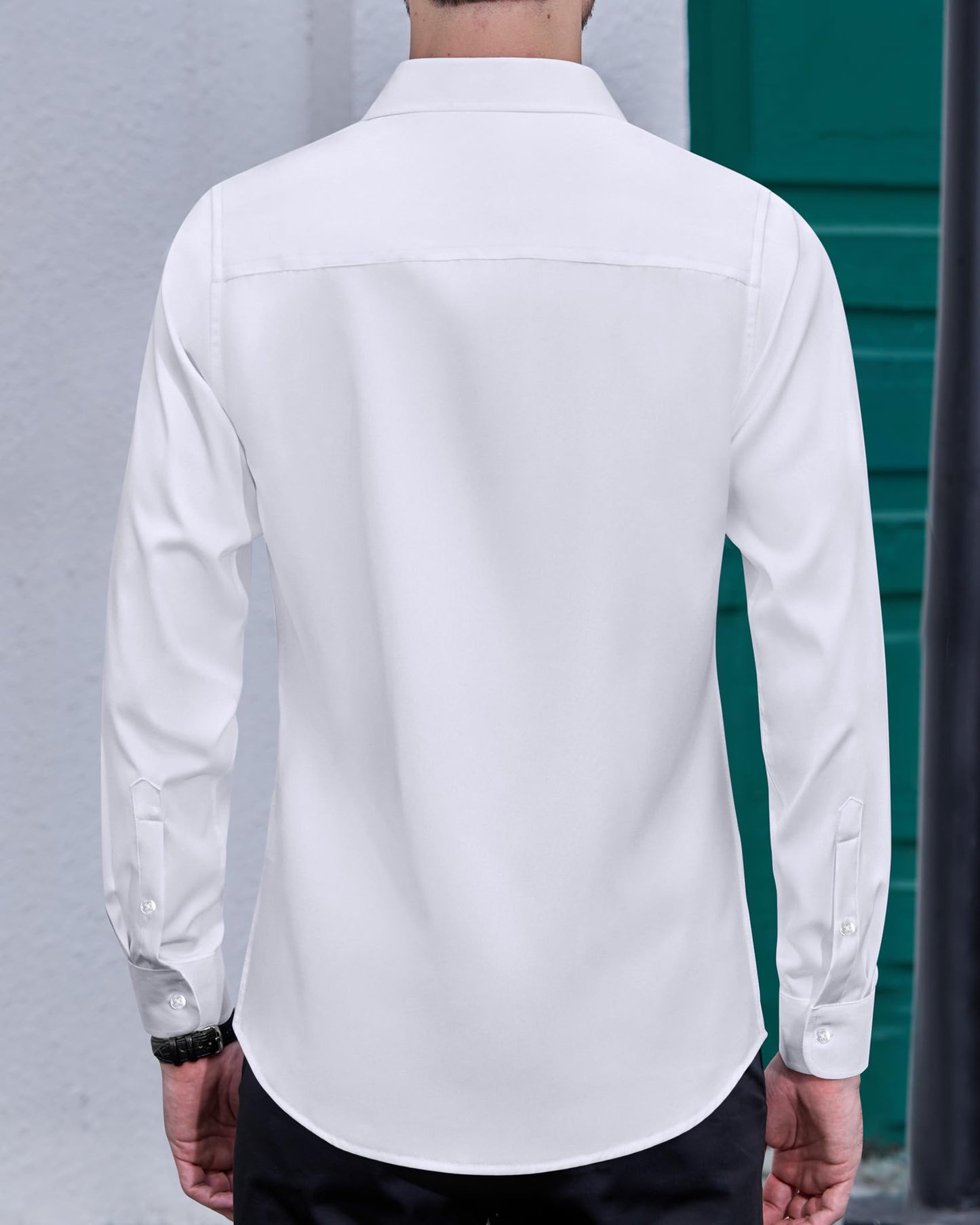 Lion Nardo Long Sleeve Slim Fit Dress Shirt