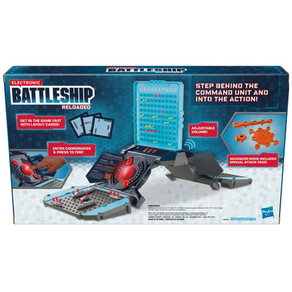 Hasbro Electronic Battleship Naval Strategy Game