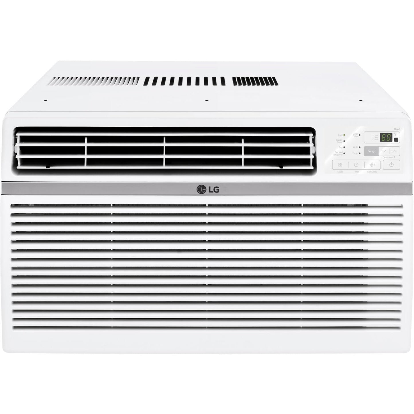 12000 BTU LG Window Air Conditioner with Remote