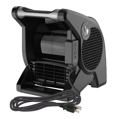 Lasko 15” High Velocity Utility Fan with 3 Speeds