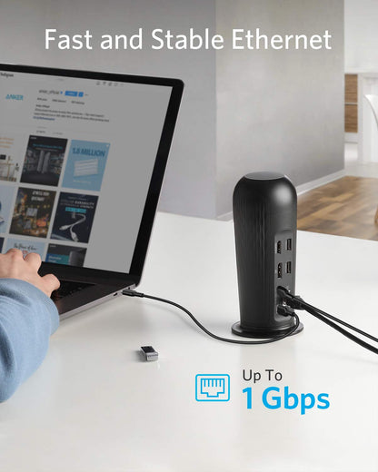 Anker 12-in-1 USB-C Docking Station with HDMI