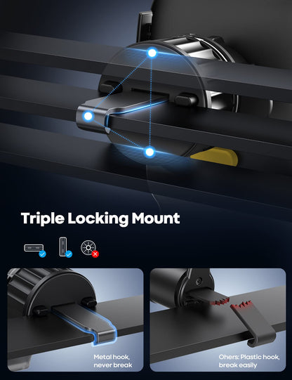 Lamicall Car Phone Holder for Air Vent