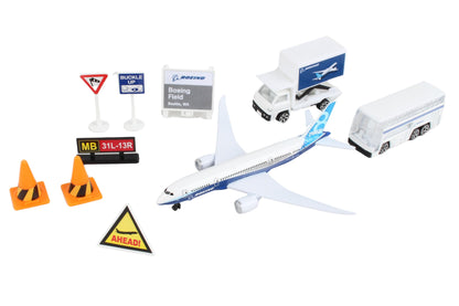 Daron Boeing 787 Commercial Play Set