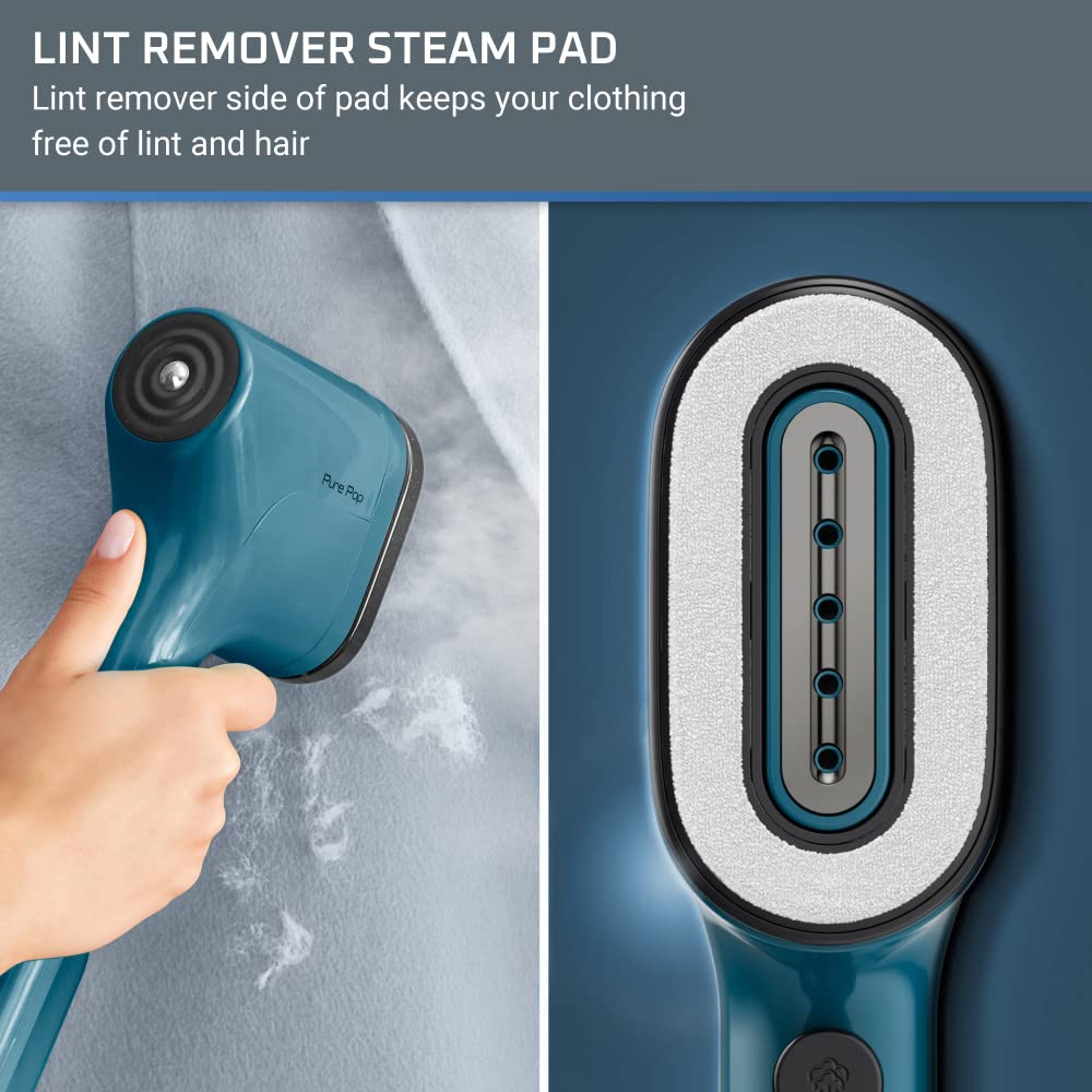 Rowenta Handheld Clothes Steamer, 1150 Watts